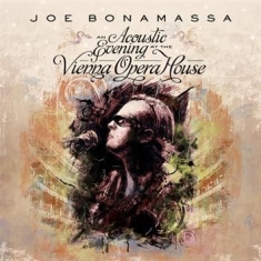 Bonamassa Joe - An Acoustic Evening At The Vienna O