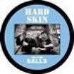 Hard Skin - On The Balls (Pic Lp)