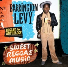 Levy Barrington - Sweet Reggae Music - Anthology