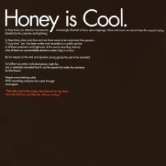 Honey Is Cool - Crazy love in the group Labels / Bengans Records at Bengans Skivbutik AB (489371)