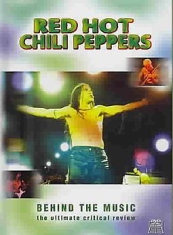 Red Hot Chili Peppers - Behind The Music(Dvd+Bok) in the group OTHER / Music-DVD at Bengans Skivbutik AB (490637)