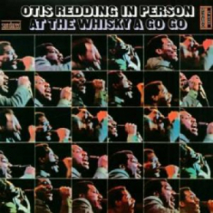 Redding Otis - In Person At The Whisky A Go Go