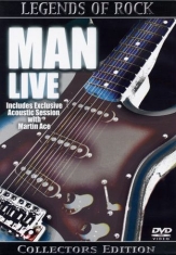 Man - Live