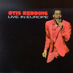 Redding Otis - Live In Europe