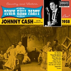 Cash Johnny - Live At Town Hall Party 1958!