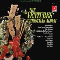 Ventures - Ventures' Christmas Album in the group OUR PICKS / Classic labels / Sundazed / Sundazed Vinyl at Bengans Skivbutik AB (490845)