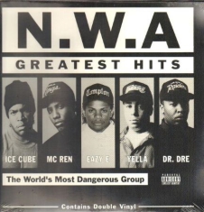 N.W.A - Greatest Hits (2LP)