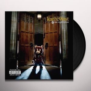 Kanye West - Late Registration (2Lp)