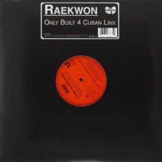 Raekwon - Only Built 4 Cuban Linx