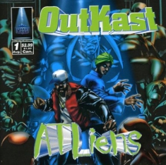 Outkast - ATLiens - US IMPORT