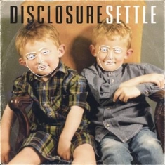 Disclosure - Settle - Vinyl