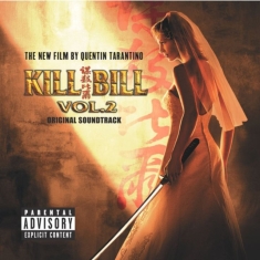 Soundtrack - Kill Bill Vol 2
