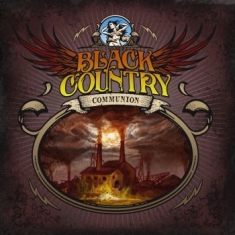 Black Country Communion - Black Country Communion