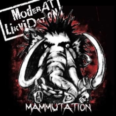 Moderat Likvidation - Mammutation