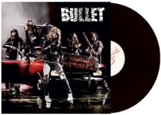 Bullet - Highway Pirates - Vinyl