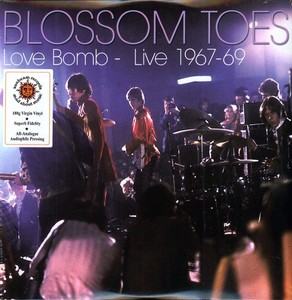 Blossom Toes - Love Bomb - Live In Stockholm (180G