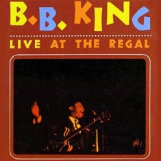 King B.B. - Live At The Regal