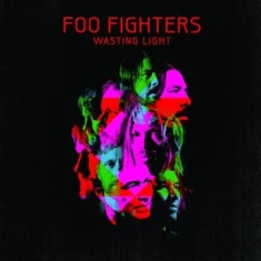 Foo Fighters - Wasting Light -Gatefold-