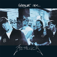 Metallica - Garage Inc (3Lp)