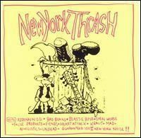 Blandade Artister - New York Thrash in the group VINYL / Rock at Bengans Skivbutik AB (495348)