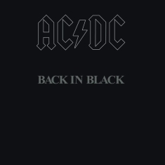 Ac/Dc - Back In Black