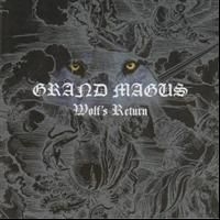 Grand Magus - Wolfs Return - Lp