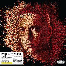 Eminem - Relapse (2LP) in the group OTHER / Pending at Bengans Skivbutik AB (495697)
