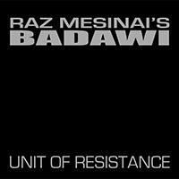 Raz Mesinais Badawi - Unit Of Resistance in the group VINYL / Reggae at Bengans Skivbutik AB (496395)