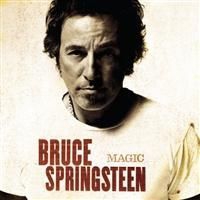 Springsteen Bruce - Magic i gruppen VINYL / Pop-Rock hos Bengans Skivbutik AB (496902)