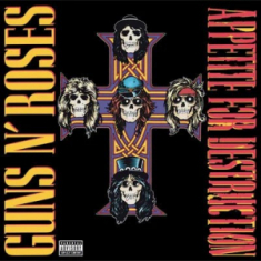 Guns N' Roses - Appetite For Destruction (Vinyl)