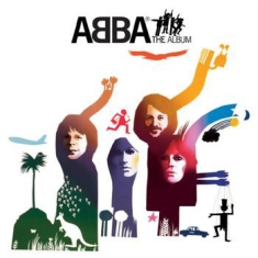 Abba - Abba The Album - Vinyl