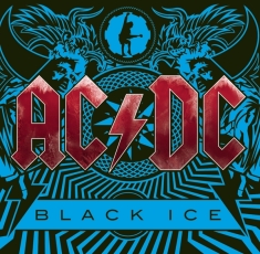 Ac/Dc - Black Ice