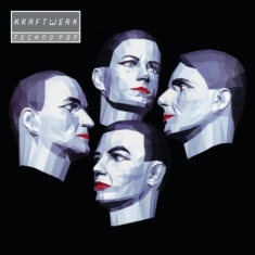 Kraftwerk - Techno Pop