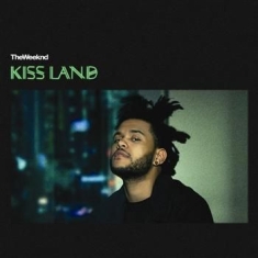 The Weeknd - Kiss Land - 2Lp