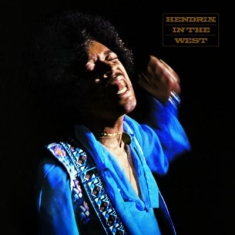 Hendrix Jimi - Hendrix In The West