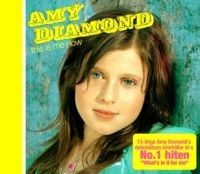 Amy Diamond - This Is Me Now in the group CD / Pop-Rock at Bengans Skivbutik AB (500139)