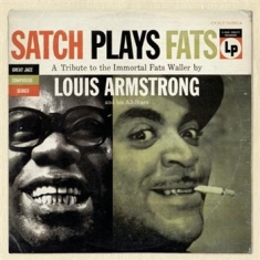 Louis Armstrong - Satch Plays Fats (Original Columbia