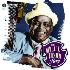 Blandade Artister - Willie Dixon Story