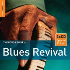 Blandade Artister - Rough Guide To Blues Revival **2Xcd