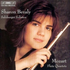 Mozart Wolfgang Amadeus - Flute Quartets