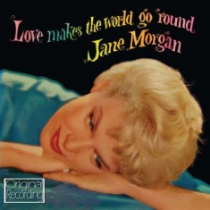 Morgan Jane - Love Makes The World Go Round