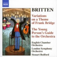 Britten Benjamin - Young Persons Guide To The Orc