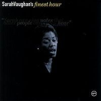 Sarah Vaughan - Finest Hour