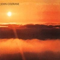 Coltrane John - Interstellar Space in the group CD / Jazz/Blues at Bengans Skivbutik AB (500677)