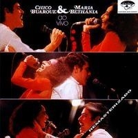 Buarque Chico & Bethania Maria - Chico Buarque & Maria Bethania in the group CD / Jazz/Blues at Bengans Skivbutik AB (500739)