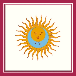 King Crimson - Lark's Tongues In Aspic (200 G)