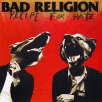 Bad Religion - Recipe For Hate in the group CD / CD Punk at Bengans Skivbutik AB (501067)