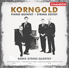 Korngold - Piano Quintet