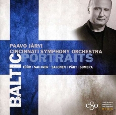 Various Composers - Baltic Portraits