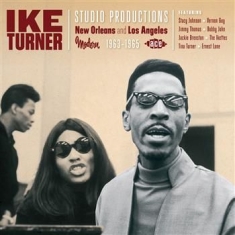 Blandade Artister - Ike Turner Studio Productions: New